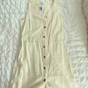 Linen Dress